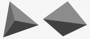 Royalty Free Stock Christopher J - Tetrahedron Vector #469682