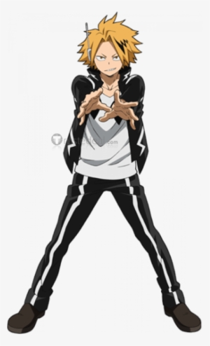 My Hero Academia Boku No Hero Academia Denki Kaminari - My Hero Academia Denki Cosplay #469739