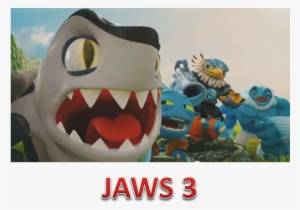 Jaws 3 - Wiki #469987