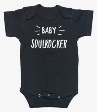 Baby Soulrocker Onesie - Michael Franti #4600029