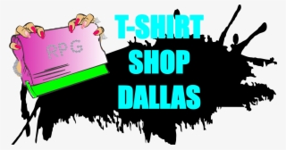 T-shirt Shop Dallas #4600031