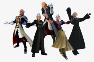 Media[media] Who Else Hopes Xehanort And His Incarnations - Kingdom Hearts Xehanort #4600377