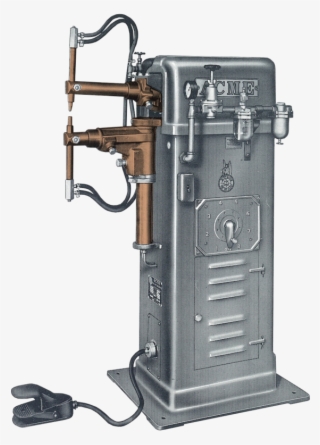 Size 2 Air Operated Rocker Arm Welder - Welding #4600431