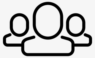 Png File - Three People Logo Png #4600505