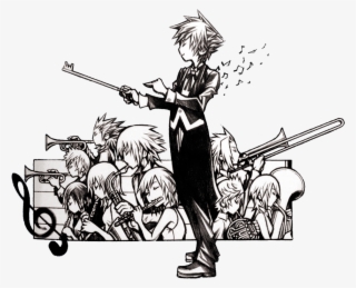Resized To 99% Of Original - Kingdom Hearts Orchestra World Tour #4600567