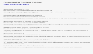 The Kanji Vol - Load Confirmation Template #4600678