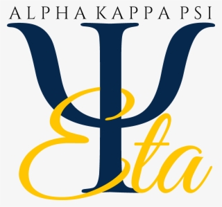 Alpha Kappa Psi Png Svg Library Download - Eta Psi #4600861