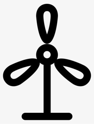 Wind Turbine - - Icon #4601066