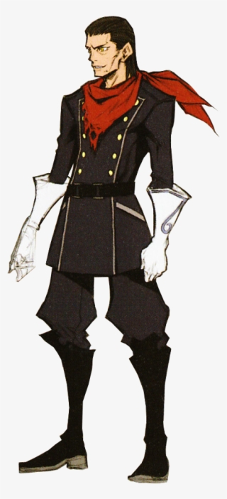 Braig Khbbs - Kingdom Hearts Braig Concept Art #4601149