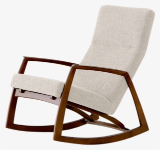 Milligan Rocking Chair - Rocking Chair Png Transparent #4601220