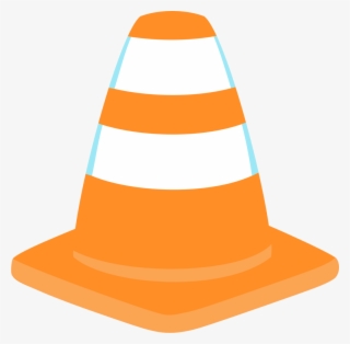 Construction Cone Clipart Png Banner Free - Cone Construção Png #4601309
