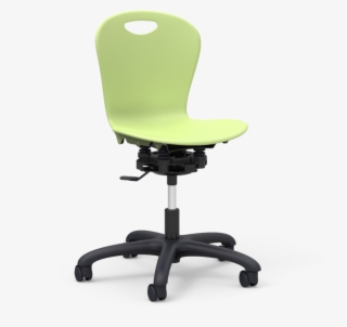 Zuma Series R2m Mobile Task Chair - Classroom Rolly Chair #4601311