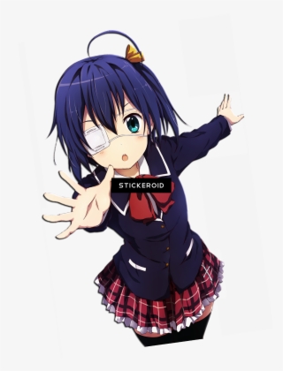 Anime - Chuunibyou Rikka #4601385