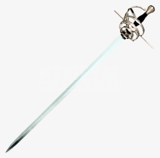 Why Do People Believe - Rapier Sword #4601534