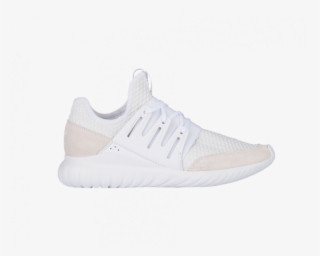 Adidas Originals Tubular Radial Shoes - Adidas Tubular Doom Sock Primeknit White #4601904