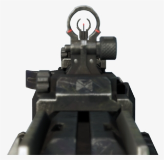 Image Iron Sights Bo - Black Ops 3 Ffar Png #4602403