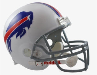 Riddell Deluxe Replica Helmet - Buffalo Bills #4602807