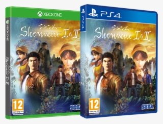 13 Apr - Shenmue I & Ii Ps4 #4603030