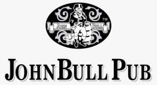 John Bull Pub Logo Png Transparent - John Bull Pub #4603411