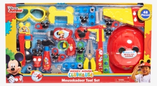 Disney Junior Mickey Mouse Clubhouse - Mickey's Mousekadoer #4603694