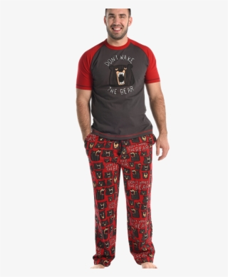 Men's Pajamas Set #4603699