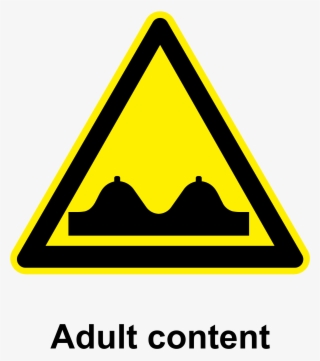 This Free Icons Png Design Of Adult Content Warning #4603766