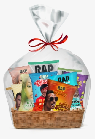 Give The Gift Of Flavor - Gift Basket #4603984