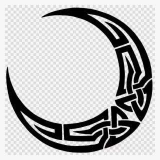 Crescent Moon Png Clipart Crescent Moon Clip Art - Portable Network Graphics #4603986