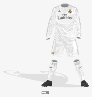 Real Madrid 2015/16 Champions League Winners - Emirates Cup #4604041