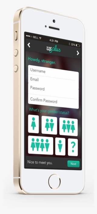 Us Plus Iphone5 Welcome #4604188