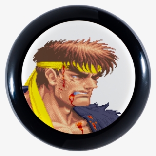 By Picking Up One Of These Https - Loss Portraits Street Fighter #4604604