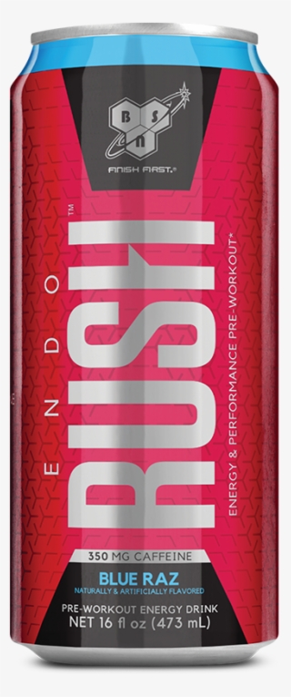 Energy - Endorush Energy Drink #4604780