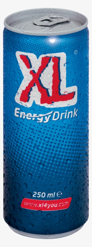 Xl Energy Drink #4604900
