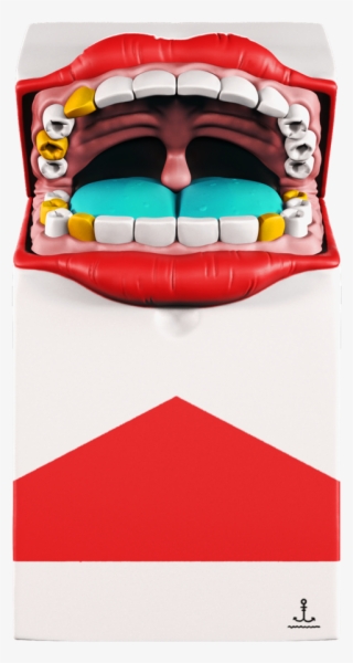 Lumps Cigpack 1s V=1542354334 - Cigarette Pack #4604975