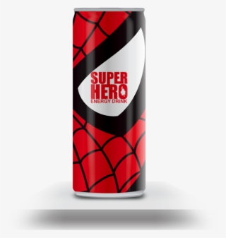 Energy Drink Super Hero #4604979