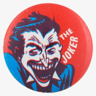 The Joker In Blue Shirt - Joker #4605109