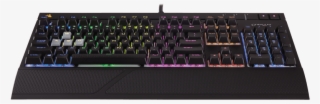 Ostatnie Dni Zdominowane Były W Sklepie Przez Dosyć - Corsair Strafe Rgb Mechanical Gaming Keyboard Cherry #4605163