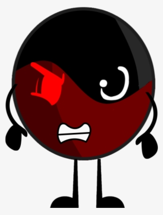Evil Yin-yang - Bfdi Body Yin Yang #4605439