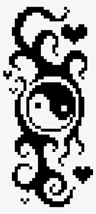 Yin And Yang - Friendship Bracelet #4605738