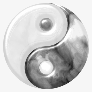 Free Marbled Yin Yang - Yin And Yang #4605820