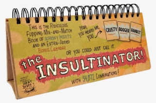 Browse The Store - Insultinator Xxx 1/2: A Mix #4606015