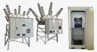 Circuit Breakers - Transformers - Transformer Breaker #4606242