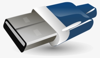 Usb Medium 600pixel Clipart, Vector Clip Art - Usb Plug #4606307