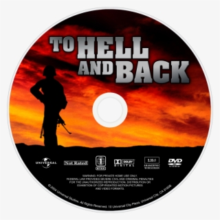 Cdart - Universal Studios Home Entertainment To Hell And Back #4606586
