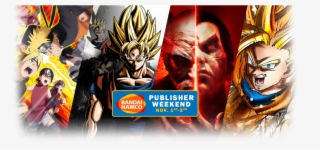Dragon Ball Fighterz, Tekken 7, Dark Souls And More - Bandai Namco Entertainment Dragon Ball Xenoverse 2 #4606754 Dragon Ball Fighterz, Tekken 7, Dark Souls And More - Bandai Namco Entertainment Dragon Ball Xenoverse 2 #4606754