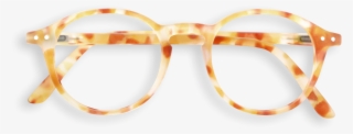 Izipizi - Ameico Yellow Tortoise #d Reading Glasses By Izipizi #4606876