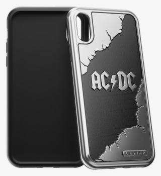 Ac/dc Iphone X Case - Iphone X Case Hard #4607553