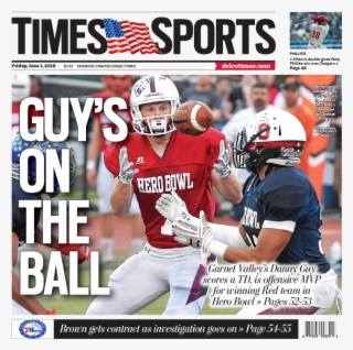 31 May - American Football #4607822