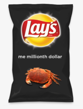 You Are Now Reading This In His Voice - Black Lays Chip Bag #4608110