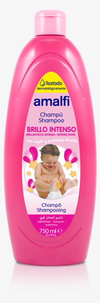 Champú Infantil Brillo Intenso - Shampoo #4608227